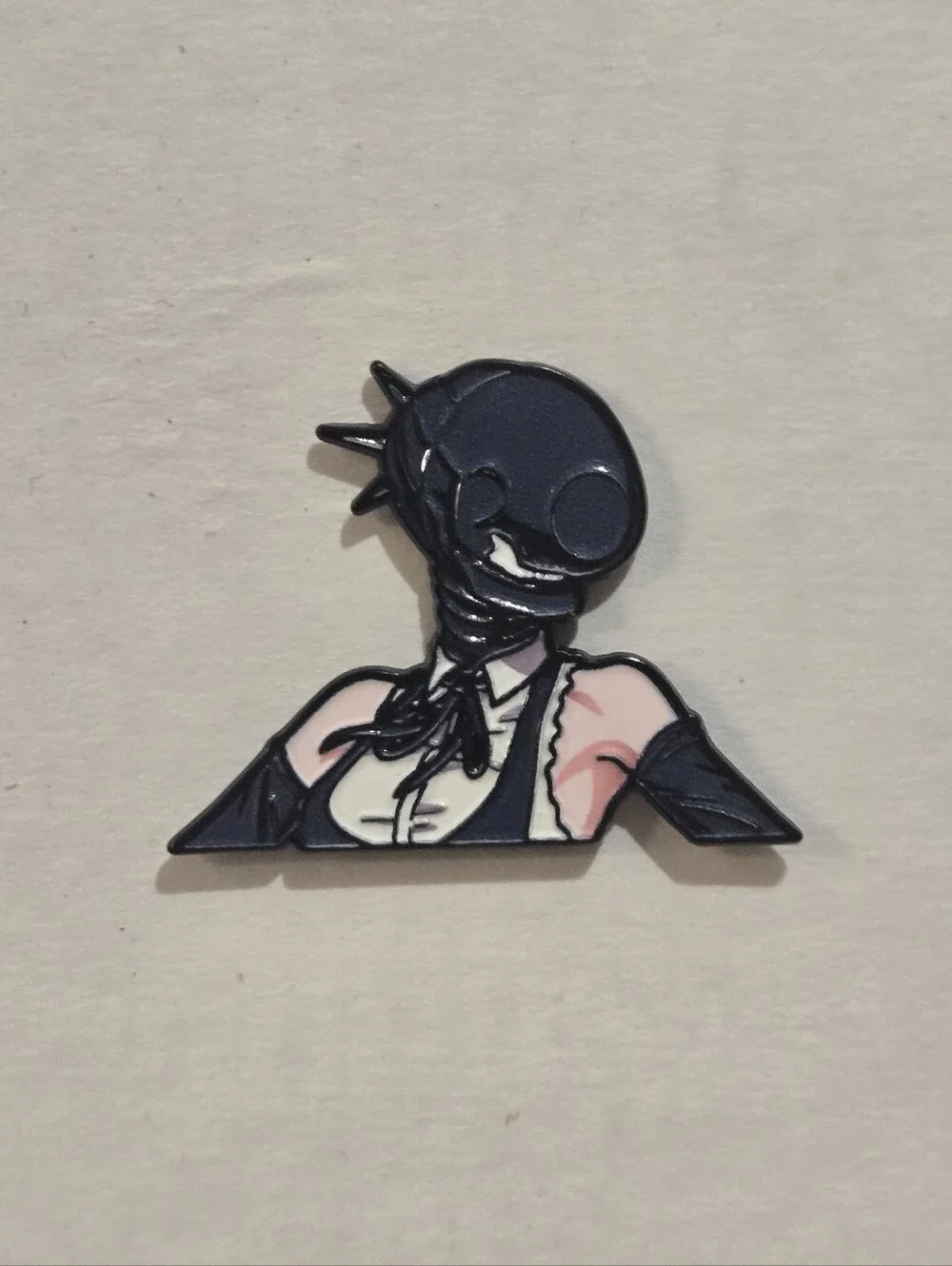 Anime Chainsaw Man: Reze Enamel Pin